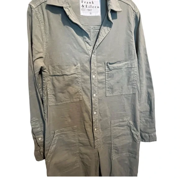 Frank & Eileen Northern Ireland Jumpsuit - Picture 11 of 13